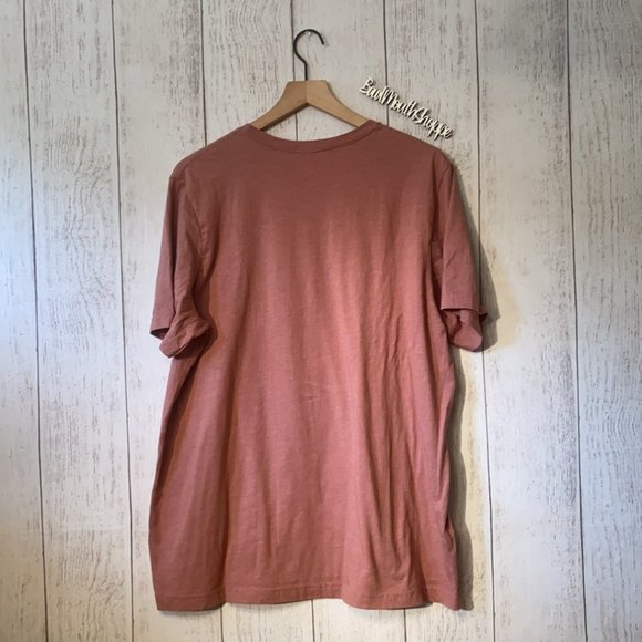 *Metal Marvels Fuck Your Pumpkin Spice Crew Tee - 2XL [Heather Mauve] - Picture 5 of 5